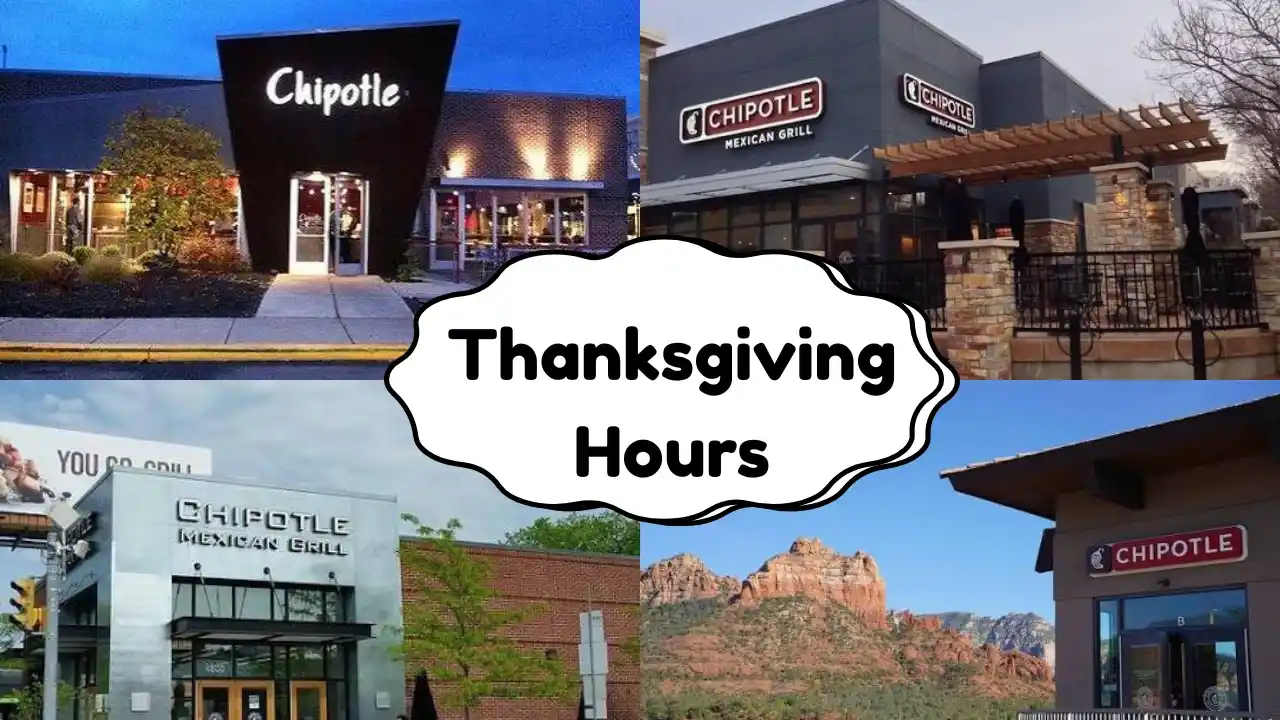 Is Chipotle Open on Thanksgiving