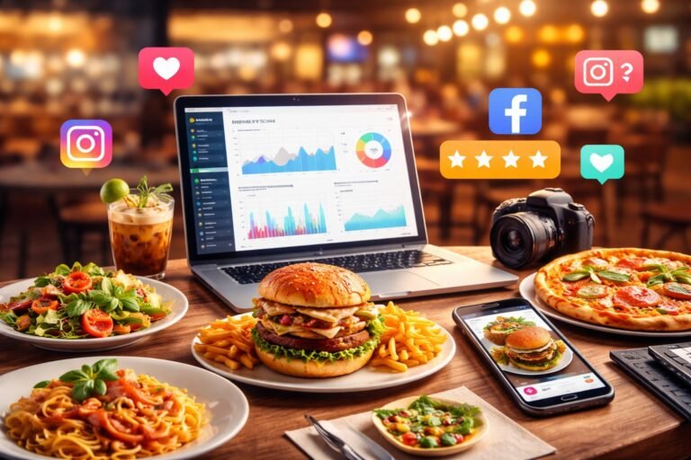 How to Market Your Restaurant and Attract More Customers