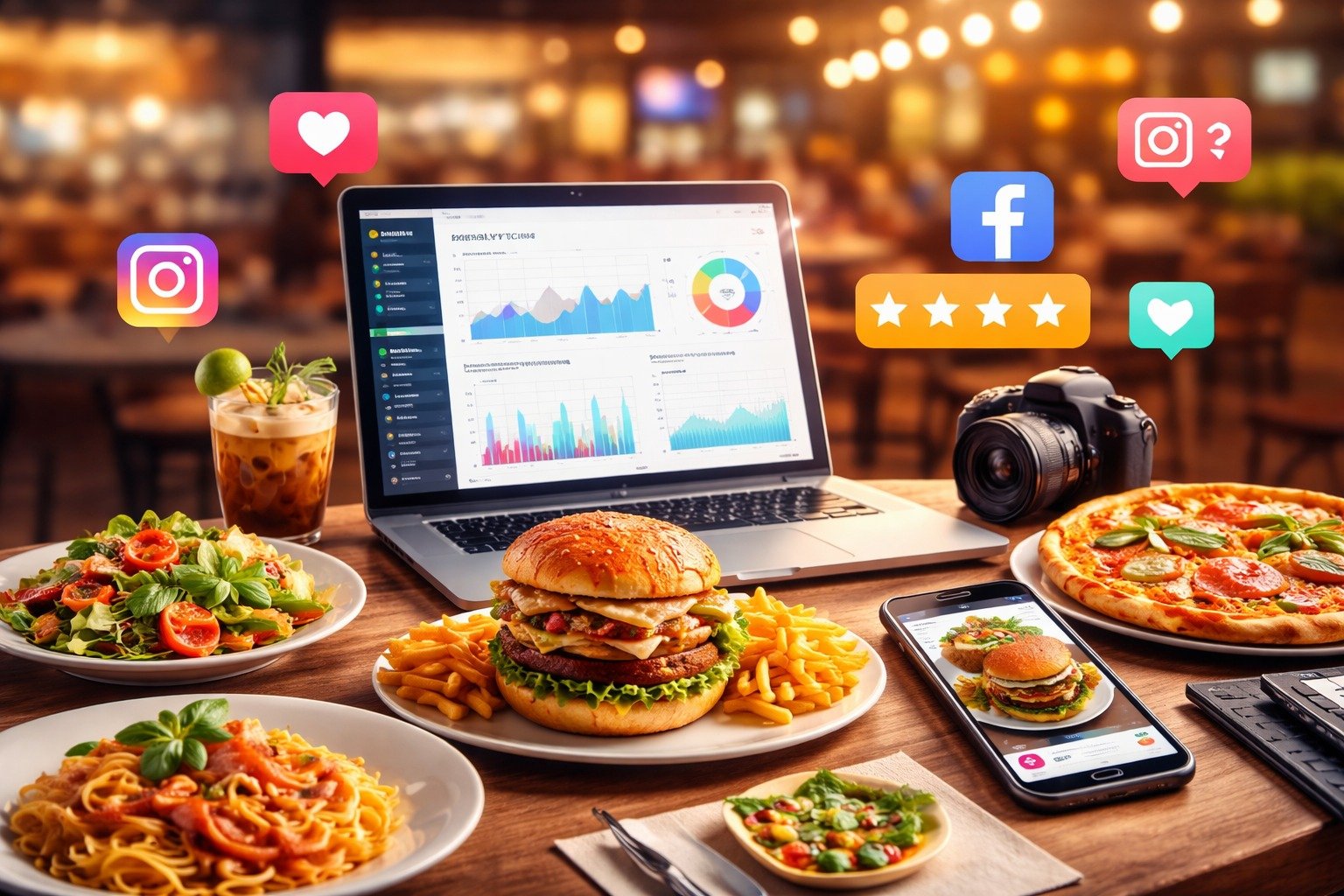 How to Market Your Restaurant and Attract More Customers
