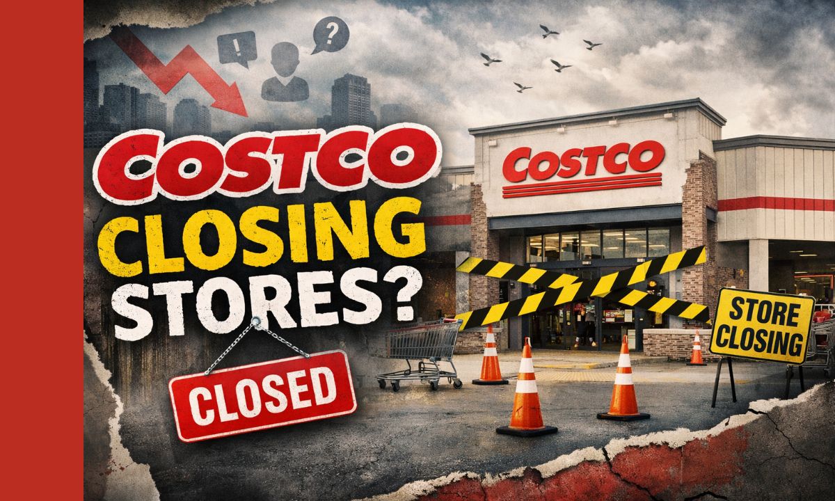 Costco Closing Stores