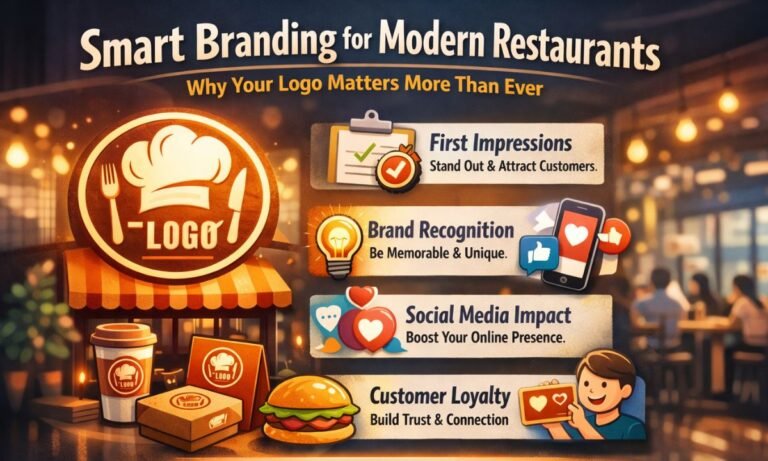 Smart Branding for Modern Restaurants Why Your Logo
