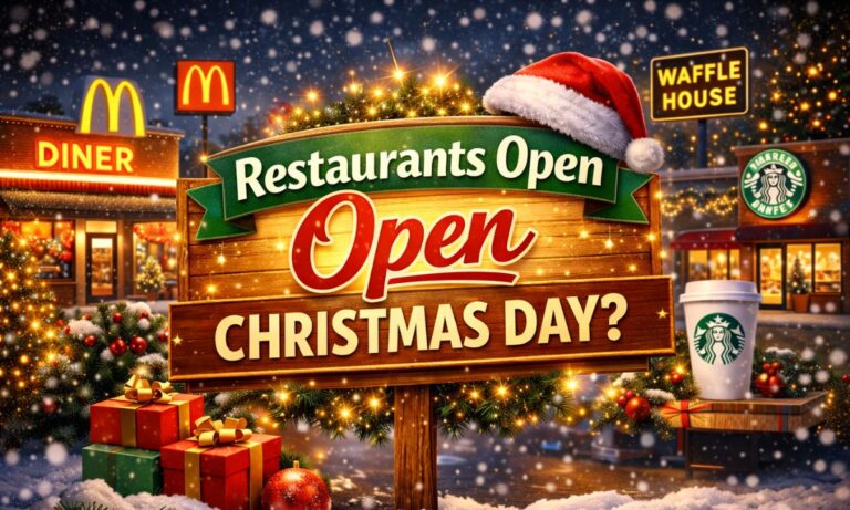 Is Walmart Open on Christmas Day