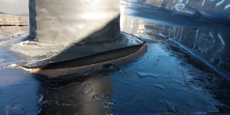 What Causes Water to Enter Around Unused Rooftop Penetrations