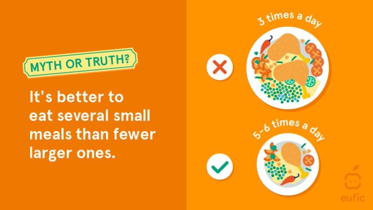 The Meal Myth Which Meal Actually Matters Most?