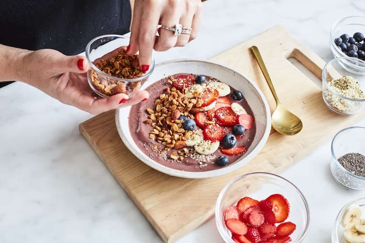 The Rise of Coconut Acai Bowls A Farm-to-Table Movement
