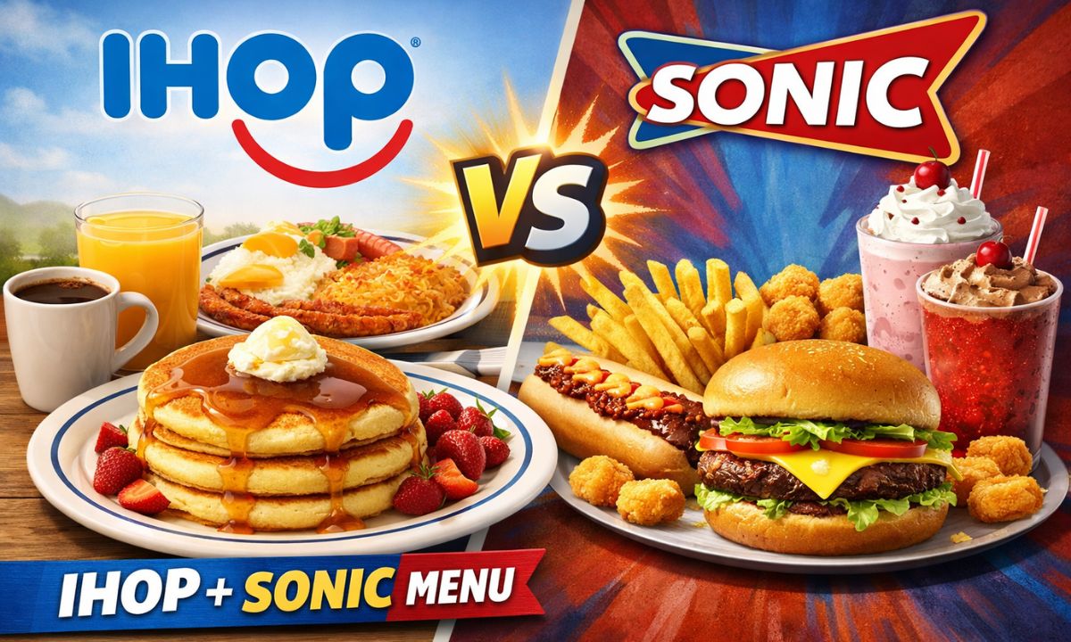 A Complete Guide to Popular Breakfast and Fast-Food Menu