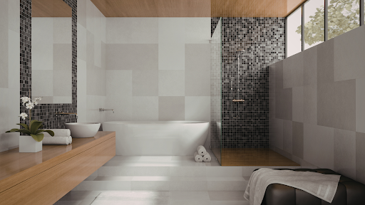The Best Bathroom Tiles for Small Spaces Tricks to Make Any Room Feel Bigger