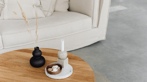 Make Your Living Room Actually Feel Like You, Starting With the Coffee Table