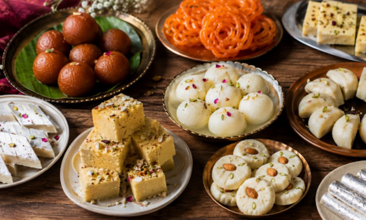 10 Best Indian Sweets to Order Online in the USA