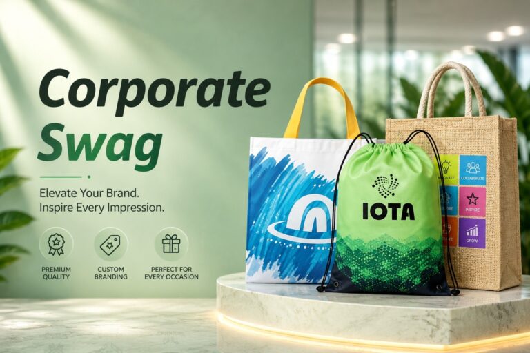 The Complete Guide to Corporate Swag: Building Brand Culture From the Inside Out