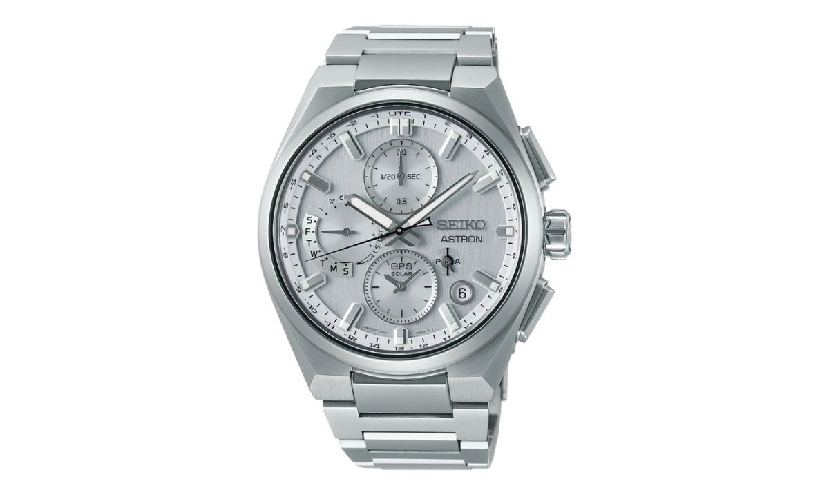 The Seiko Astron Is the Tech Watch That Gives Long-Term Value