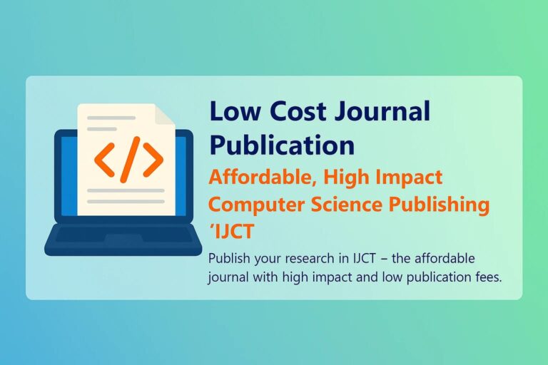 Top 7 Reasons to Publish in High-Impact Journals