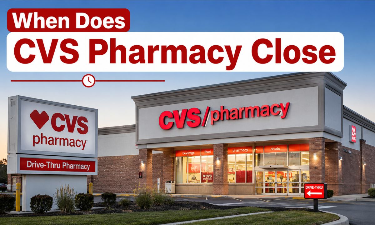 When Does CVS Pharmacy Close? Complete 2026 Guide