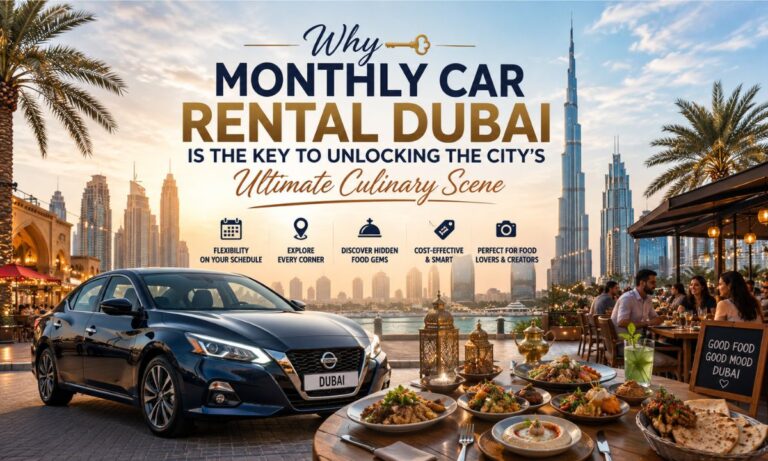 Car Rental Dubai