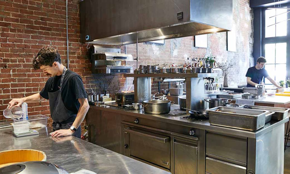 The Equipment Behind a Fast, Efficient, and Profitable Restaurant Kitchen
