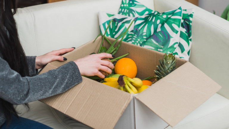 Shipping Food Overseas: What to Know Before You Pack