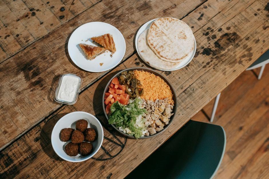 How Frozen Falafel Fits Into a Busy Meal Routine