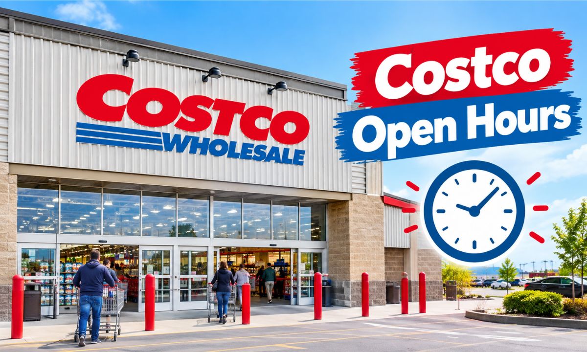 Costco Open Hours Guide to Costco Warehouse Hours