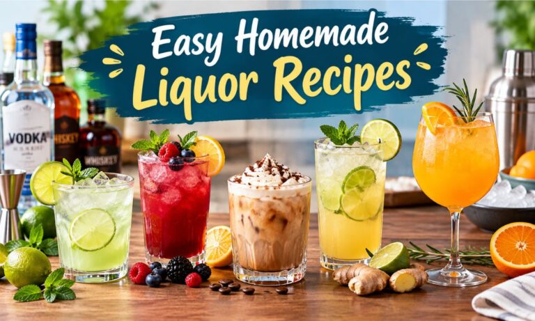 jalbitedrinks liquor recipes by justalittlebite