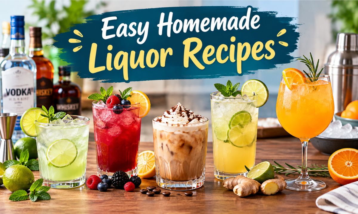 jalbitedrinks liquor recipes by justalittlebite